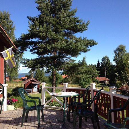 Kullsbjoerken Bed & Breakfast Tallberg Exterior photo