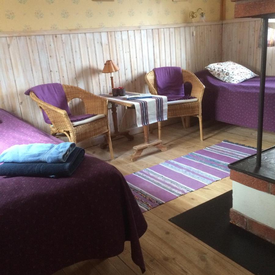 Kullsbjoerken Bed & Breakfast Tallberg Exterior photo