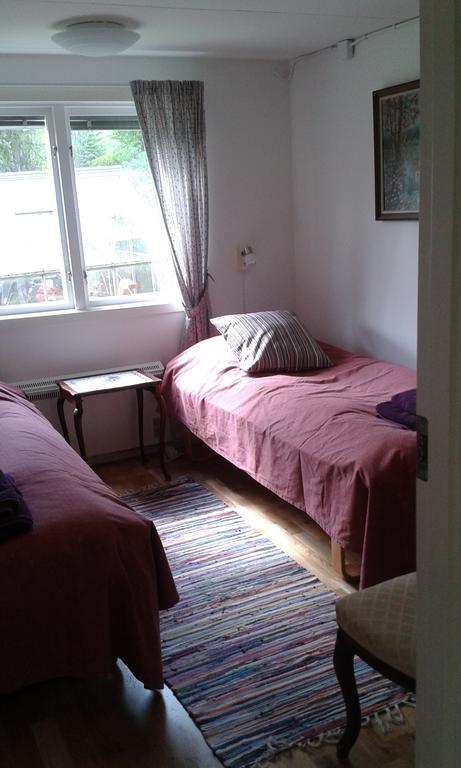 Kullsbjoerken Bed & Breakfast Tallberg Room photo