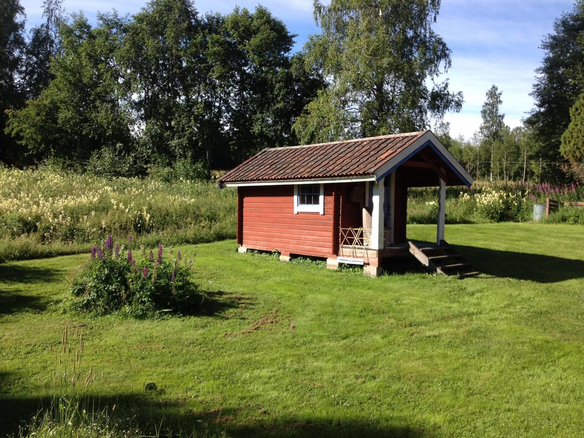 Kullsbjoerken Bed & Breakfast Tallberg Exterior photo