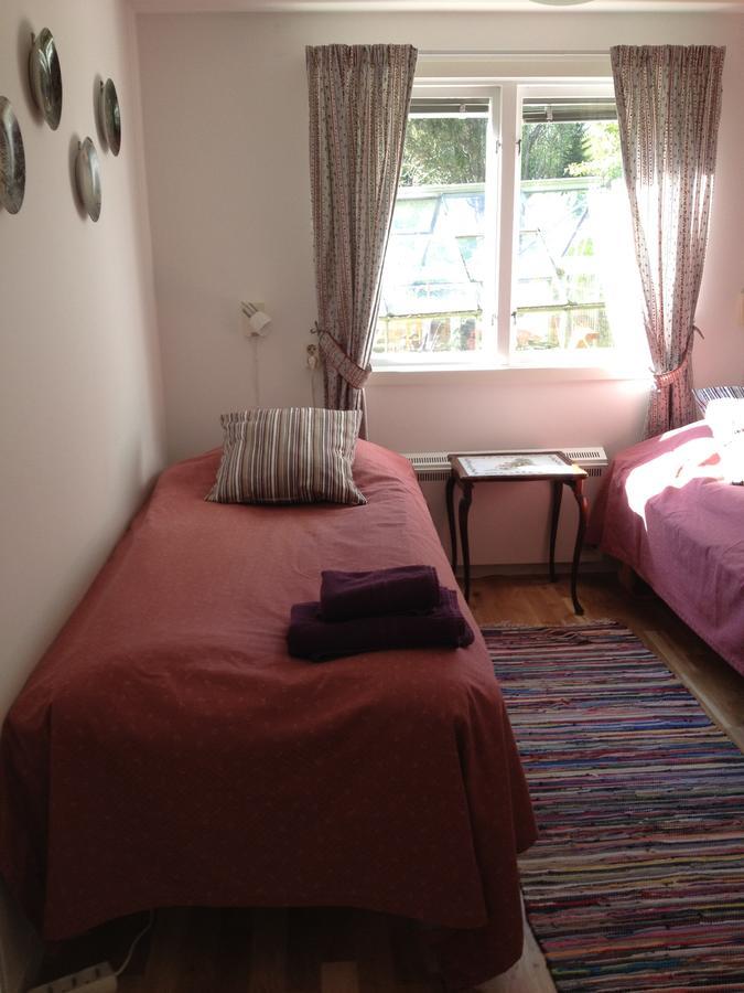 Kullsbjoerken Bed & Breakfast Tallberg Exterior photo